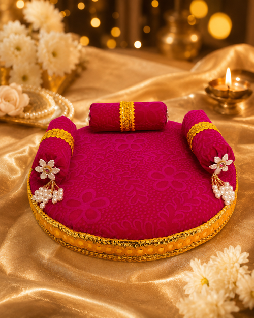 Round Mangal Sofa