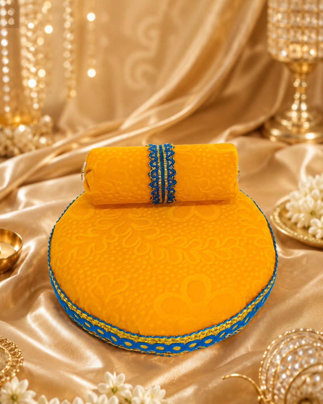 Round Mangal Sofa